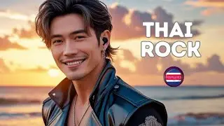 Thai Rock MIX 2025 🎶 Thai Rock Music Playlist 🆕 ไทยร็อค