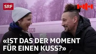 It's a match? 💘 G&uuml;lsha & Pablo gehen auf ein erstes Date! | Bounce | SRF