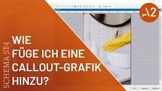 Tutorial | SCHEMA ST4 | Callout-Grafik hinzuf&uuml;gen