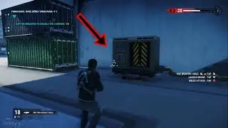 Just Cause 4 - Flip the breakers to disable the cannons (Walkthrough / 5 Locations)