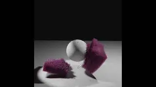 blender molecular script