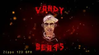 Vandy Beats - Zippo 123 BPM | Denzel Curry 