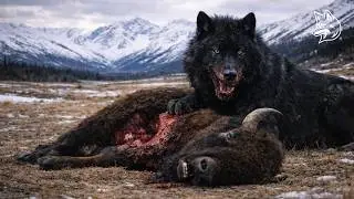ALASKA SAUVAGE | Les Pr&eacute;dateurs Les Plus F&eacute;roces Des Terres Glac&eacute;es | DOCUMENTAIRE ANIMALIER