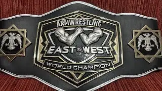 CONCRETE ELBOW IS COMPETING AT EAST VS WEST!
