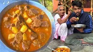 বাঙালির হেঁশেল থেকে হারিয়ে যাওয়া আরো একটি মূল্যবান রান্না পোস্তর দম।Postor Dum Recipe।