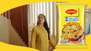 Me & MAGGI So Good Together 50s (Hindi)