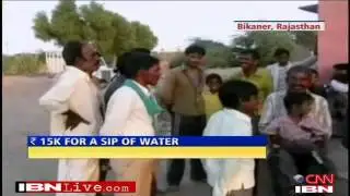 Dalits fined for daring to drink water from tap