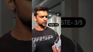 WRATH-X (Pre workout) Honest Review