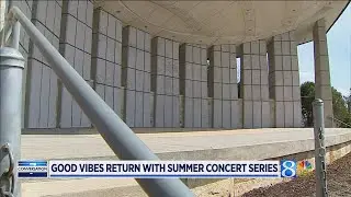 Meijer Gardens prepares for Summer Concerts series