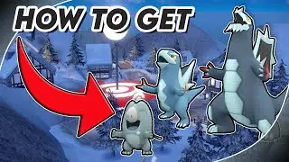 КАК ПОЛУЧИТЬ ФРИГИБАКСА, АРКТИБАКСА И БАКСКАЛИБЕРА В POKEMON SCARLET AND VIOLET