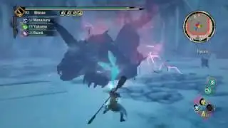 Toukiden 2: второй взгляд