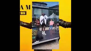 Adam Kyron - Live BARCO- EVENT