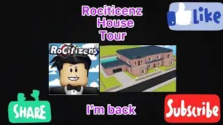 My rociticenz house tour (I’m back)