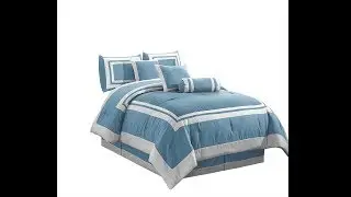 Hotel Style Bedding Comforter Set