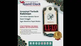 Syamil Clock Konten Meme 9