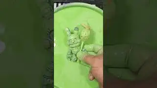 Новый зелёный герой из FNaF 🤗