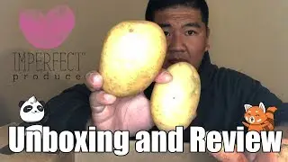 Imperfect Produce Unboxing and Review - Produce Subscription/Delivery - DateAFoodie