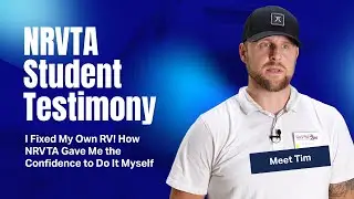 I Fixed My Own RV! How NRVTA Gave Me the Confidence to Do It Myself