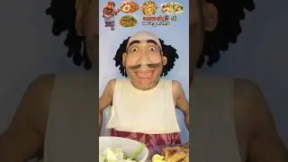 AYOYO 😂 KALIAN PESEN APA BUAT MENU BUKA ? #kartunlucu #memes