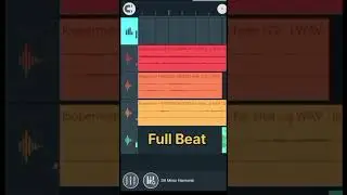 Making FIRE 🔥 Hard Hitting Trap Beat | FL Studio Mobile Tutorial#TrapBeat#HardTrap#FLStudioMobile