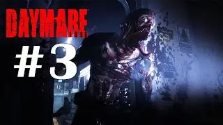 Daymare: 1994 Sandcastle: прохождение игры, часть 3 &mdash; без комментариев.