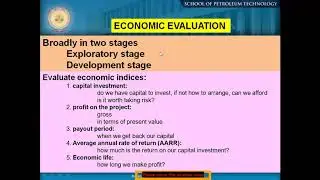 Concept of Field development -mature stage of HC field_REDG_UKB