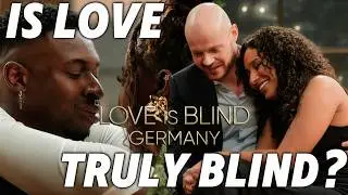 Why Is Jubriel On Love Is Blind? Love is Blind Germany Season 2