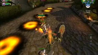 Smite beta gameplay w/xXSlyFoxHoundXx 1080p