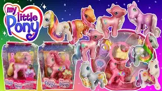 🌈💗My Little Pony G3 Collectors Will LOVE This! 2003 Ponies, Toys R Us & European Exclusives!