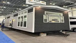 The Boston Convention & Exhibition Center with Seacoast RV SuperStore or at DeVos Place i