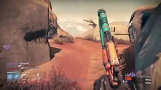 Destiny 2 v 6 almost  had them