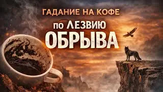 ☕ Один шаг — и всё могло сорваться. Судьба удержала 🙏