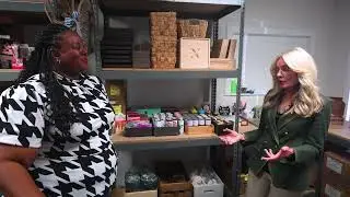 Boomer starting&nbsp;a business! You as a&nbsp;boomer&nbsp;can start your own mobile gift wrapping business&nbsp;too!