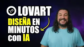 Lovart AI: ¿El Mejor Agente de Diseño IA? (Tutorial y Prueba a Fondo)