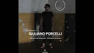 [SPOT] 30.10.2026 GIULIANO PORCELLI - TheSlot su X-Centr1c - Sofia Bulgaria 🇧🇬