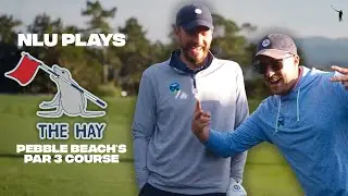 Pebble Beach's Par 3 Course: The Hay | No Laying Up