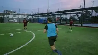 Day 6 &ndash; CapCut Practice | Hook Technique (Football Highlights)