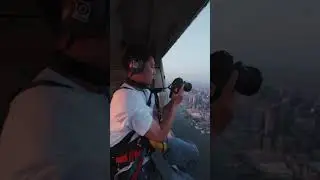 The SCARIEST Helicopter Experience (NYC Doors Off!)