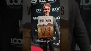 Hunter Doohan in a new video thewildernessmovie 🎥❤️ #hunterdoohan