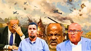 JABUUTI OO HAWADA KA CELISAY WAFDI ISR OO KU SOCDAY SOMALILAND SI AAMUSNAAN LEH?
