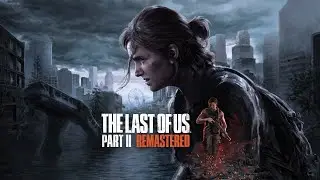 HOY JUGANDO ÉL COLOMBIA & NATHGAME THE LAST OF US PART II MODO ENCALLADO -  CAPÍTULO 6