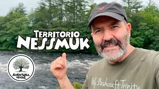 TERRITORIO NESSMUK 🇺🇸 El paraiso bushcraft