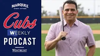 Cubs Weekly Podcast: MLB.com’s Jesse Sanchez on the international signing class