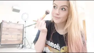 My Quarantine Makeup Routine !!