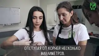 Bubolab проверил школу парикмахеров!💇🏻‍♀✂