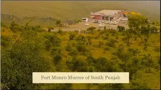 Fort Munro I Murree of Southeren Punjab I Weather of fort munro #Fortmunro#Anari Hills