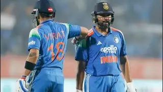 🔥 VIRAT KOHLI 2ND HIGHEST RUNS EVER! IND vs NZ LIVE Chase & Record Reaction | HungerForCricket 😍🏏
