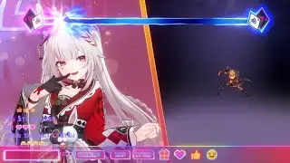 Sparxie Full Gamplay - All Animations _ Ultimate _ Honkai Star Rail 4.0