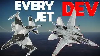 All Jets In Update: Heavy Cavalry in 11 Minutes or Less | War Thunder