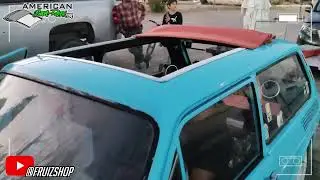 RAGTOP PARA BRASILIA / FRUIZSHOP.COM